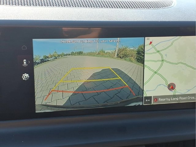 Used 2024 Kia Seltos EX FWD image 8