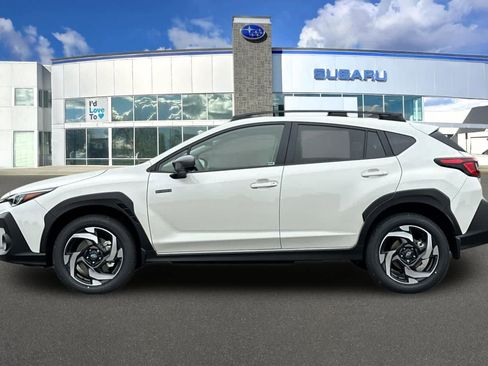 New 2026 Subaru Crosstrek 2.5i Limited AWD/4WD image 9