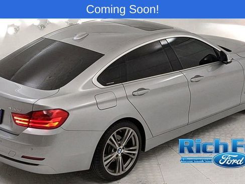 Used 2017 BMW 430i Gran Coupe RWD image 15