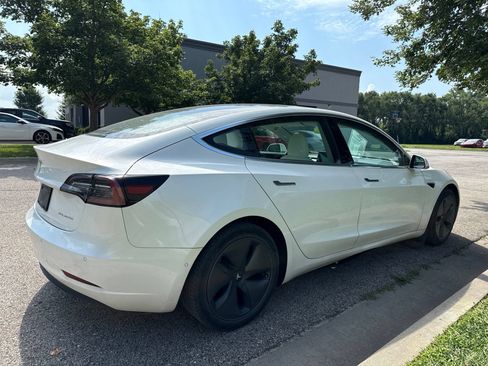 Used 2020 Tesla Model 3 Long Range AWD/4WD image 5