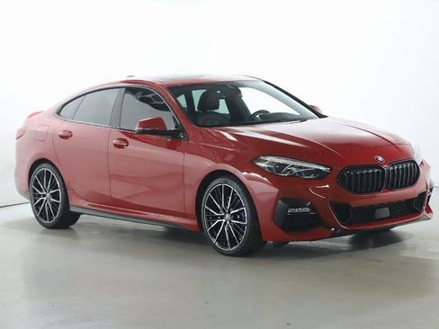Used 2021 BMW 228i xDrive Gran Coupe w/ Lights Package image 11