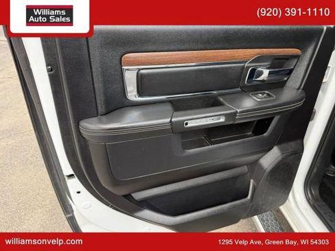 Used 2015 RAM 1500 Laramie w/ Convenience Group AWD/4WD image 11