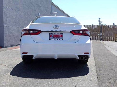 Certified 2024 Toyota Camry SE w/ Convenience Package FWD image 6