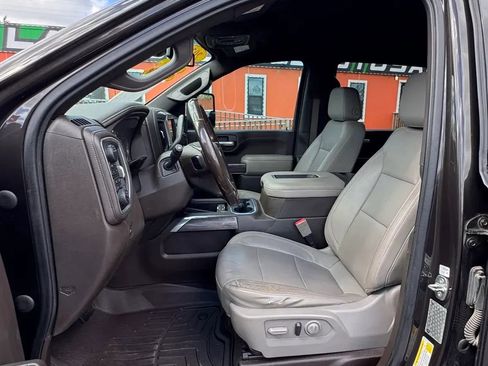 Used 2020 Chevrolet Silverado 2500 LTZ w/ LTZ Plus Package AWD/4WD image 10