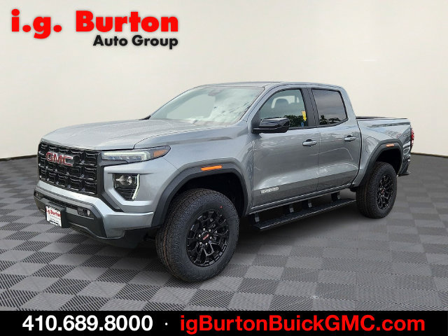 New 2026 GMC Canyon Elevation w/ Convenience Package RWD image 2