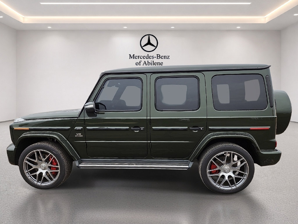 Used 2022 Mercedes-Benz G 63 AMG 4MATIC image 3