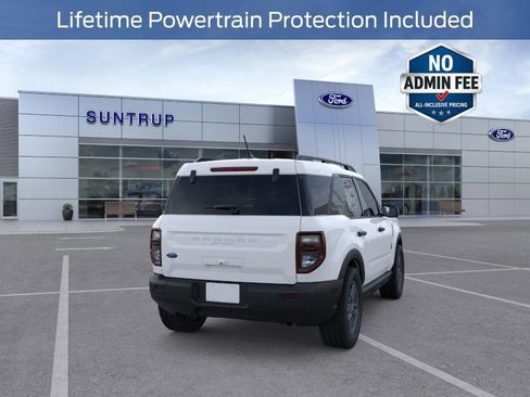 New 2026 Ford Bronco Sport Big Bend AWD/4WD image 10