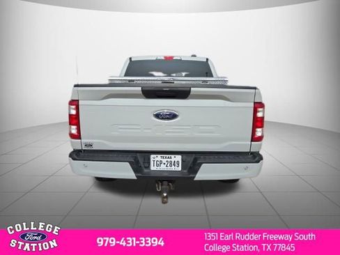 Used 2023 Ford F150 XL w/ STX Appearance Package image 5