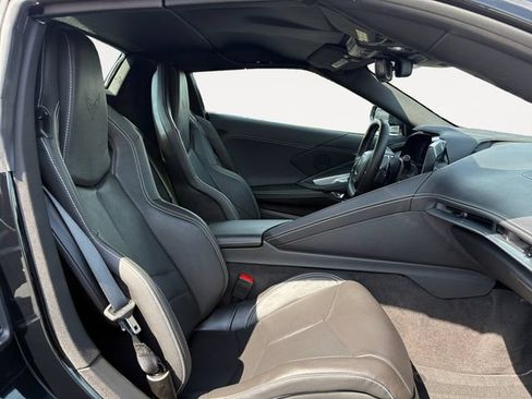 Used 2025 Chevrolet Corvette Stingray Convertible w/ Battery Protection Package RWD image 14