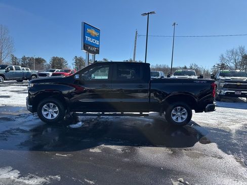 Used 2019 Chevrolet Silverado 1500 LT w/ Fleet Comfort Package image 7