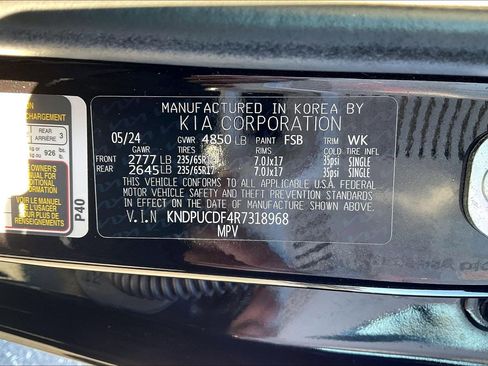 Used 2024 Kia Sportage LX image 33