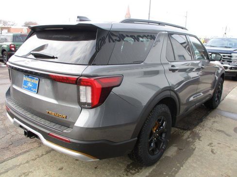 New 2026 Ford Explorer Tremor w/ Tremor Ultimate Package image 5