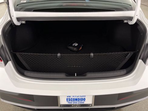 New 2026 Hyundai Elantra Sport image 10