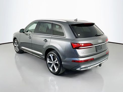 Used 2021 Audi Q7 3.0T Premium Plus w/ Premium Plus Package AWD/4WD image 5