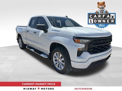 Used 2026 Chevrolet Silverado 1500 Custom