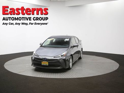 Used 2022 Toyota Prius LE image 50