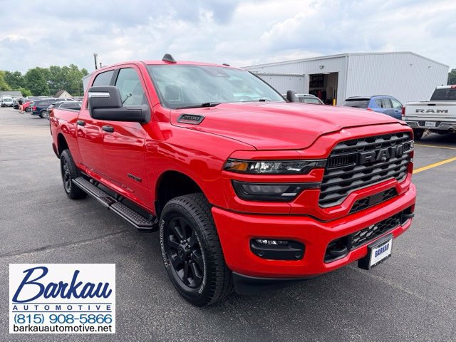Used 2026 RAM 2500 Big Horn AWD/4WD image 1