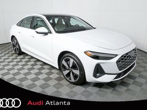 New 2025 Audi A5 2.0T Premium Plus image 1