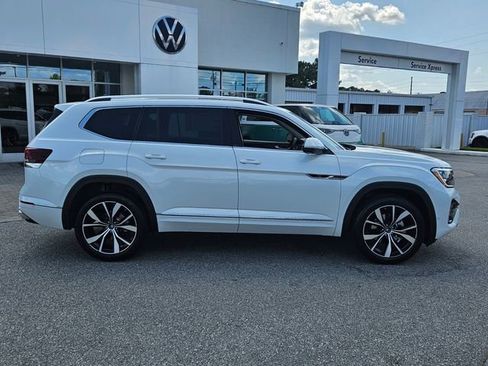 New 2026 Volkswagen Atlas SEL Premium R-Line image 14