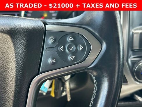 Used 2019 Chevrolet Silverado 1500 LT w/ All Star Edition image 21