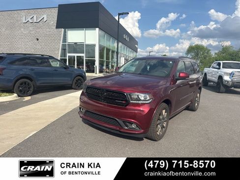 Used 2017 Dodge Durango GT w/ Premium Group image 23