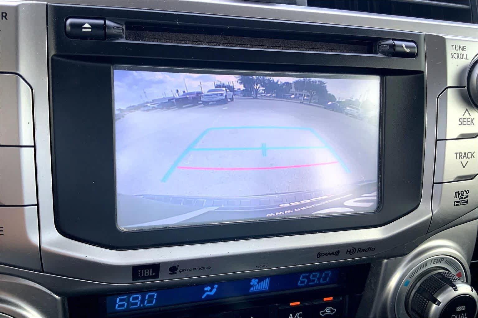Used 2019 Toyota 4Runner Limited RWD image 49