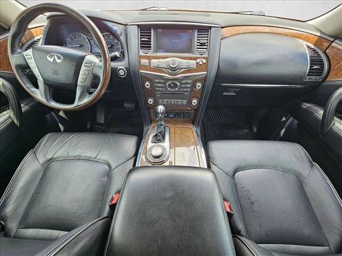 Used 2016 INFINITI QX80 4WD w/ 22" Wheel Package image 18