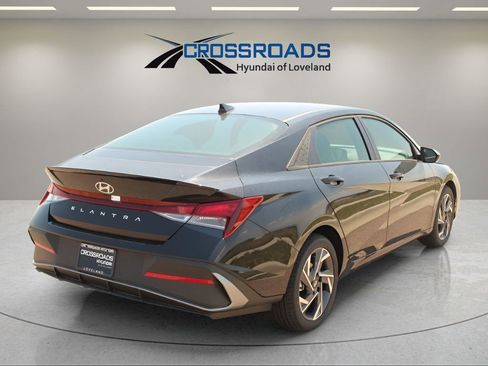 New 2025 Hyundai Elantra Sport w/ Cargo Package image 5