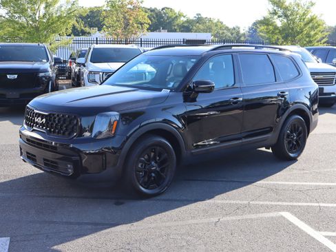 Used 2024 Kia Telluride SX Prestige X-Pro AWD/4WD image 5