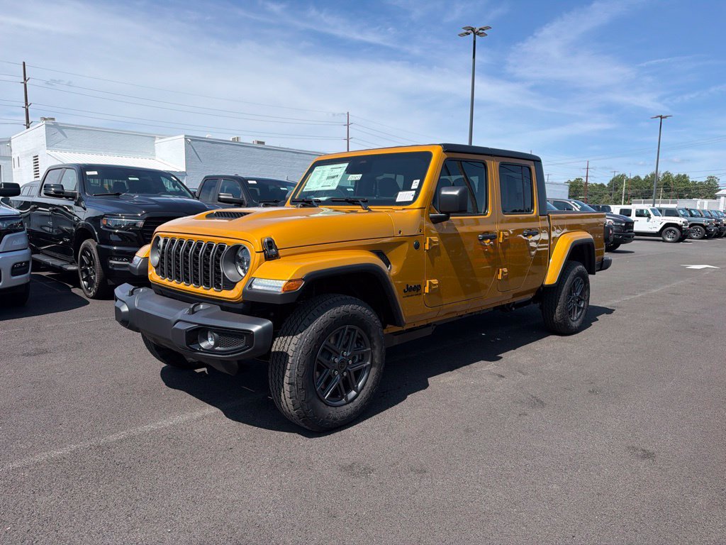 New 2026 Jeep Gladiator Sport AWD/4WD image 1