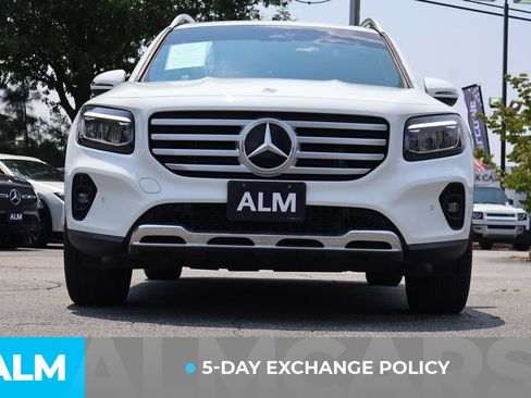 Used 2024 Mercedes-Benz GLB 250 image 4