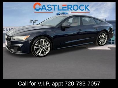 Used 2021 Audi A7 3.0T Prestige