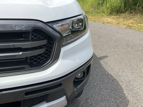 Used 2022 Ford Ranger Lariat w/ Equipment Group 501A High image 2