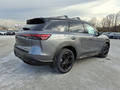 New 2026 INFINITI QX60 Sport AWD/4WD image 4