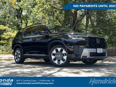 Certified 2026 Honda Pilot Elite