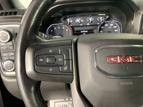 Used 2021 GMC Sierra 1500 AT4 AWD/4WD image 18
