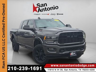 Certified 2022 RAM 3500 Limited