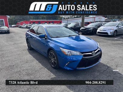 Used 2016 Toyota Camry SE