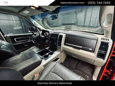 Used 2012 RAM 2500 Longhorn w/ Protection Group AWD/4WD image 18