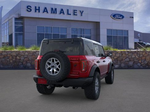 New 2025 Ford Bronco Badlands image 8