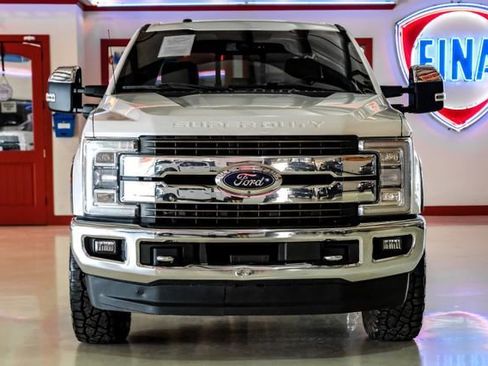 Used 2018 Ford F250 King Ranch w/ King Ranch Ultimate Package AWD/4WD image 10