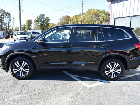 Used 2018 Honda Pilot EX-L image 9