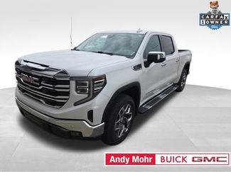 Used 2024 GMC Sierra 1500 SLT w/ SLT Premium Plus Package AWD/4WD video 1