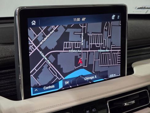 Used 2022 Lincoln Aviator Black Label w/ Dynamic Handling Package image 23