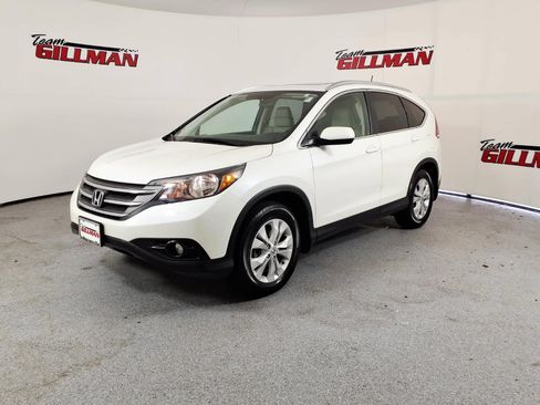 Used 2014 Honda CR-V EX-L image 8