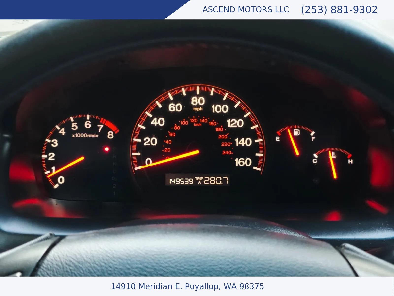 Used 2004 Honda Accord EX image 13
