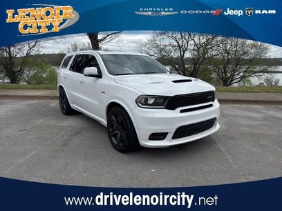 Used 2018 Dodge Durango SRT w/ SRT Interior Appearance Group