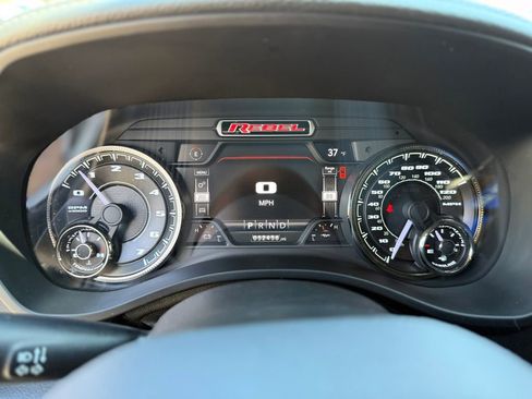Used 2021 RAM 1500 Rebel w/ Rebel Level 1 Equipment Group AWD/4WD image 12