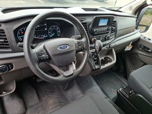 Certified 2025 Ford Transit 250 Low Roof w/ Exterior Upgrade Package RWD image 2