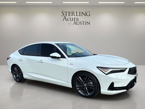 Certified 2025 Acura Integra A-Spec image 3